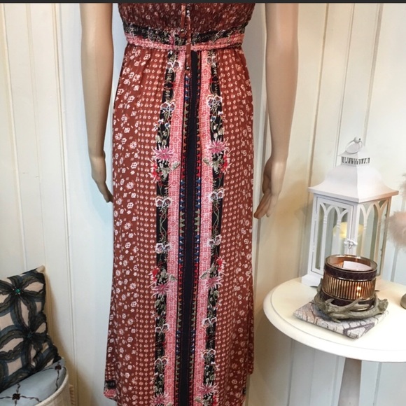 “I’ll Fly Away” Maxi Romper - Picture 8 of 8